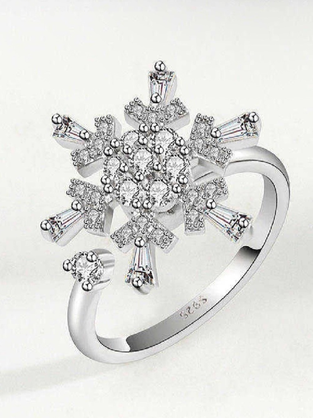 Adjustable Spin Rings - Picture 3 of 5